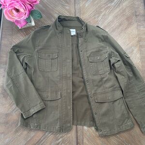 Kensie Utility Jacket